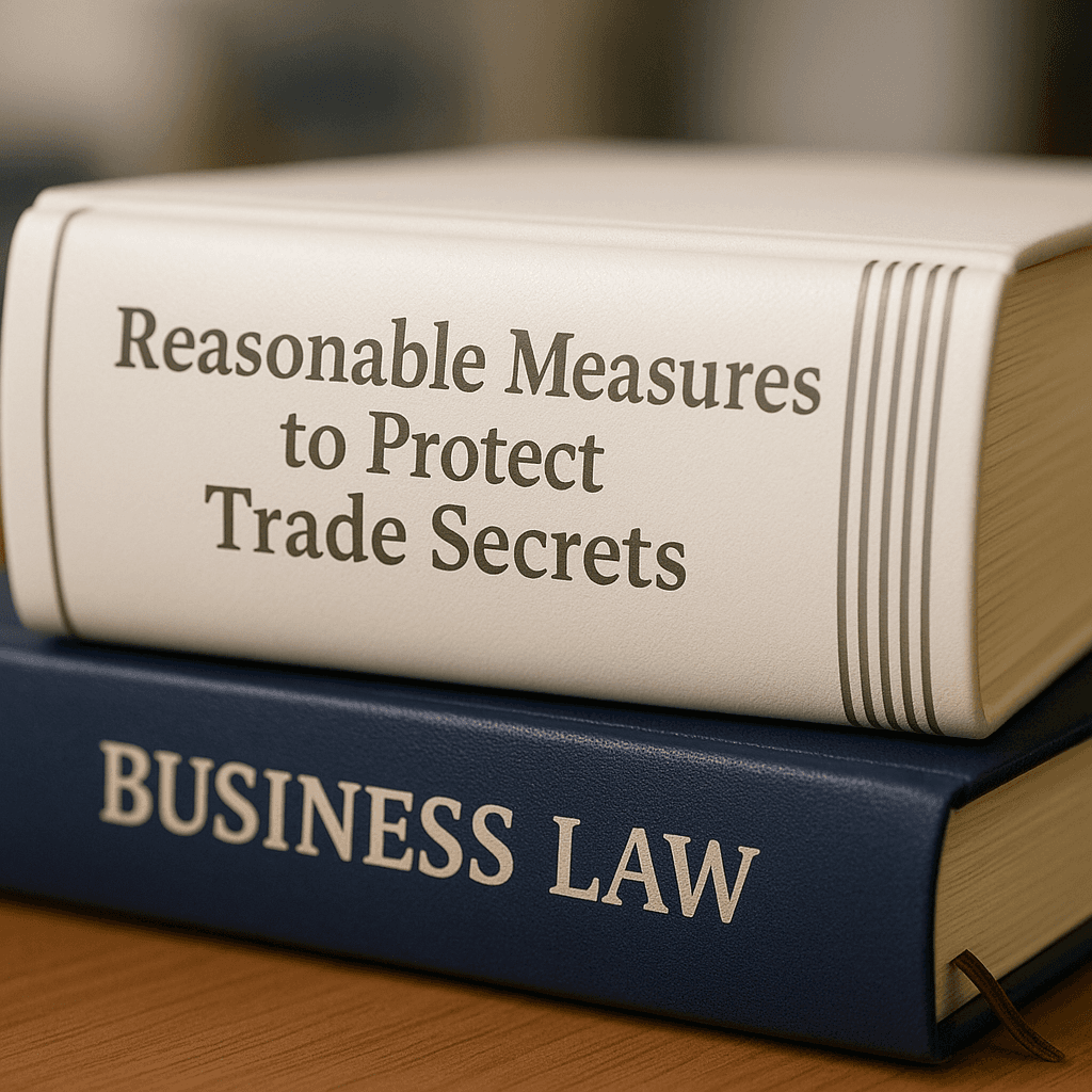 Expert Witness – Reasonable Measures to Protect Trade Secrets